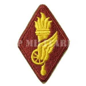 PATCH DE ARMY TRANSPORTATION SCHOOL – II GUERRA