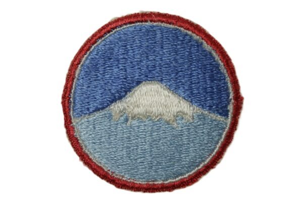 PATCH DO COMANDO DO EXTREMO ORIENTE - FAR EAST COMMAND