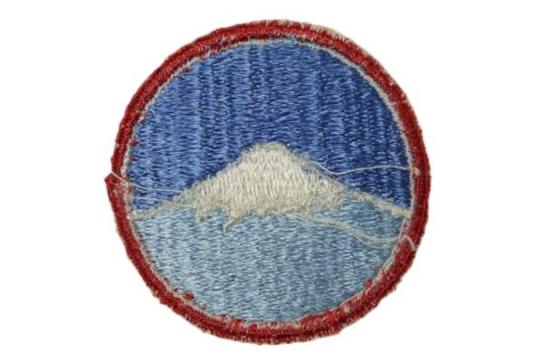 PATCH DO COMANDO DO EXTREMO ORIENTE - FAR EAST COMMAND - Imagem 2