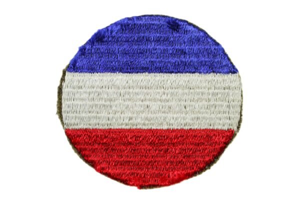 PATCH ARMY FORCES COMMAND – II GUERRA