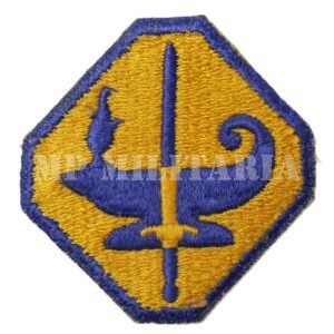 PATCH DO ARMY SPECIALIZED TRAINING PROGRAM – II GUERRA