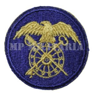 PATCH ARMY QUARTERMASTER CORPS – II GUERRA