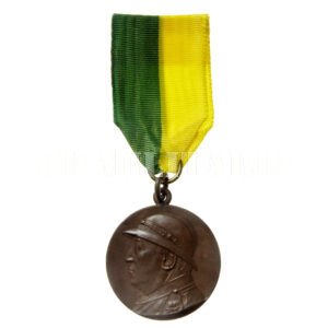MEDALHA AOS SOLDADOS DO GENERAL WALDOMIRO LIMA – 1932