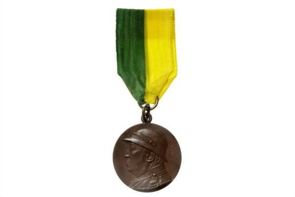 MEDALHA AOS SOLDADOS DO GENERAL WALDOMIRO LIMA – 1932