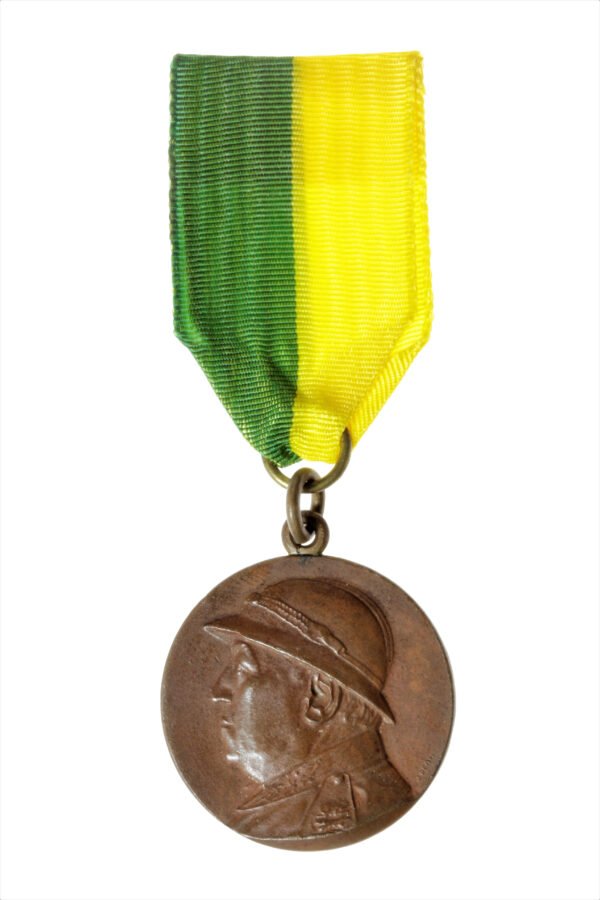 MEDALHA AOS SOLDADOS DO GENERAL WALDOMIRO LIMA – 1932 - Imagem 2
