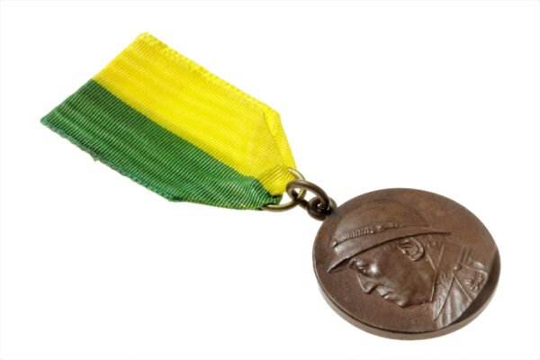 MEDALHA AOS SOLDADOS DO GENERAL WALDOMIRO LIMA – 1932 - Imagem 6