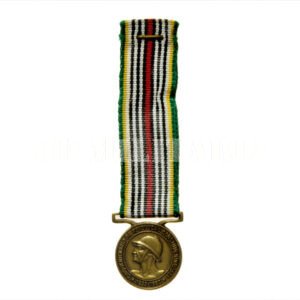 MEDALHA 9 DE JULHO ∙ MINIATURA – REVOLUÇÃO DE 1932