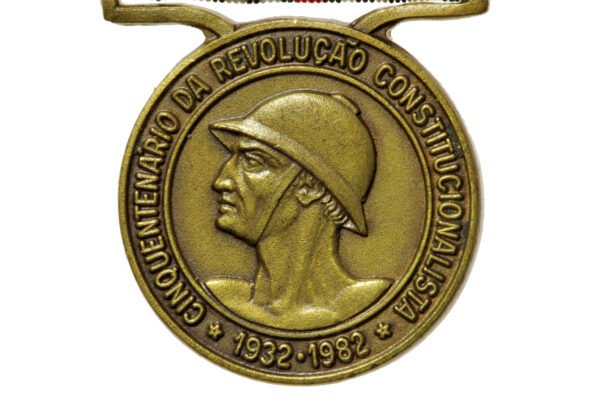 MEDALHA 9 DE JULHO ∙ MINIATURA – REVOLUÇÃO DE 1932 - Image 3