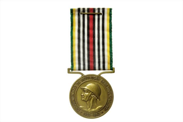 MEDALHA 9 DE JULHO – REVOLUÇÃO DE 1932