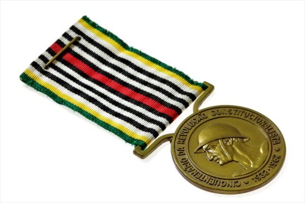 MEDALHA 9 DE JULHO – REVOLUÇÃO DE 1932 - Imagem 6