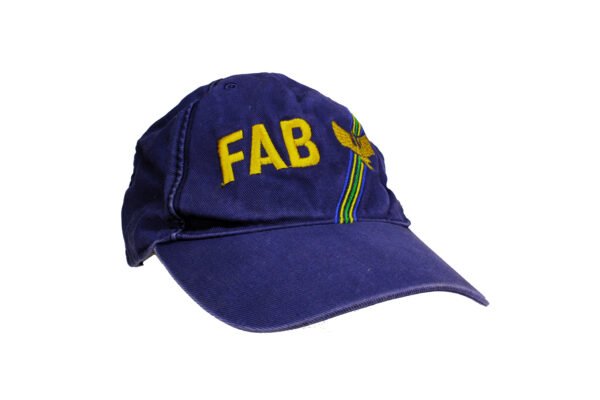 BONÉ / COBERTURA DA FORÇA AÉREA BRASILEIRA – FAB