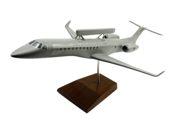 MAQUETE / MINIATURA DO AVIÃO EMBRAER EMB-145 AEW&C DE RECONHECIMENTO – FAB - Image 2
