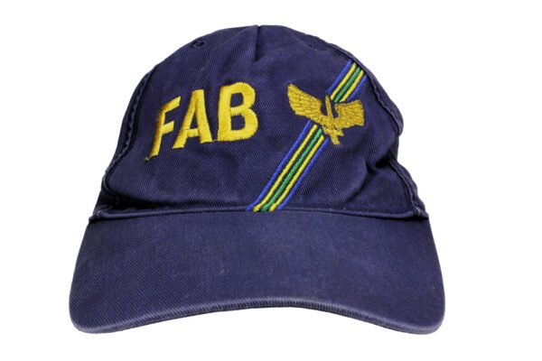BONÉ / COBERTURA DA FORÇA AÉREA BRASILEIRA – FAB - Image 2