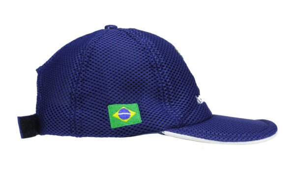 BONÉ / COBERTURA DO 1º/1º GT ∙ 20 ANOS MISSÃO ANTÁRTICA - FORÇA AÉREA BRASILEIRA - Image 7
