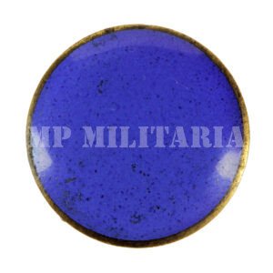 INSÍGNIA TOPE DE QUEPE DO EXÉRCITO BRASILEIRO ∙ ARTILHARIA - ANOS 40