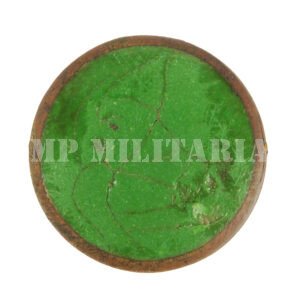 INSÍGNIA TOPE DE QUEPE DO EXÉRCITO BRASILEIRO ∙ INFANTARIA - ANOS 40