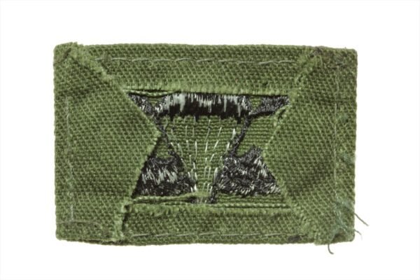 PATCH DO BADGE DE PARAQUEDISTA AMERICANO - Image 3