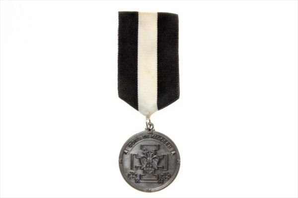 MEDALHA DO CONSELHO DE KADOSH ∙ MAÇONARIA – CONS.: KADOSH