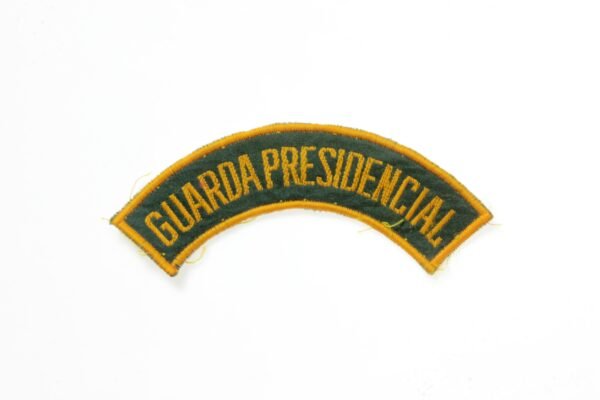 PATCH / DISTINTIVO DA GUARDA PRESIDENCIAL DO EXÉRCITO BRASILEIRO
