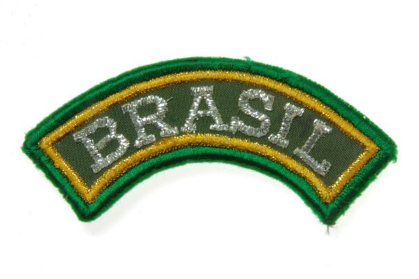 PATCH DE MISSÕES NO EXTERIOR O EXÉRCITO BRASILEIRO - Imagem 2