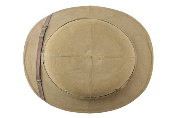 CAPACETE COLONIAL DO EXÉRCITO DE PORTUGAL - ANOS 30 - Imagem 12