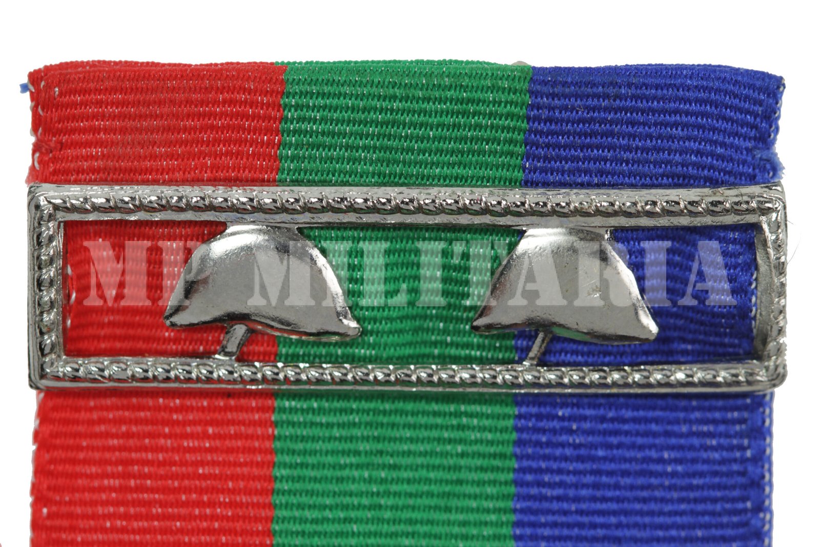 MEDALHA CORPO DE TROPA DO EXÉRTO BRASILEIRO – PASSADOR DE PRATA - Imagem 3