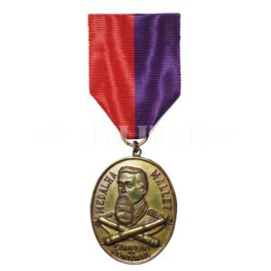 ANTIGA MEDALHA MALLET – CAMPEÃO DE PONTARIA DO EXÉRCITO