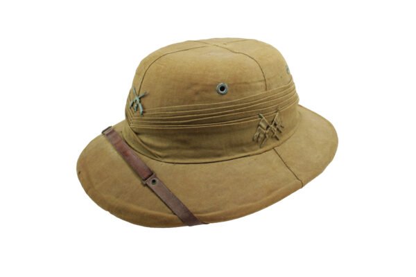 CAPACETE COLONIAL DO EXÉRCITO DE PORTUGAL - ANOS 30