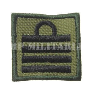 DISTINTIVO DE CAPITÃO DE MAR E GUERRA DO CORPO DE FUZILEIROS NAVAIS – MARINHA