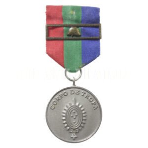 MEDALHA CORPO DE TROPA DO EXÉRTO BRASILEIRO – PASSADOR DE BRONZE