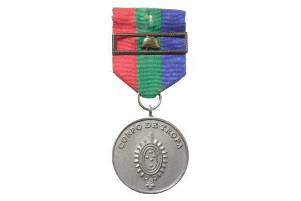 MEDALHA CORPO DE TROPA DO EXÉRTO BRASILEIRO – PASSADOR DE BRONZE