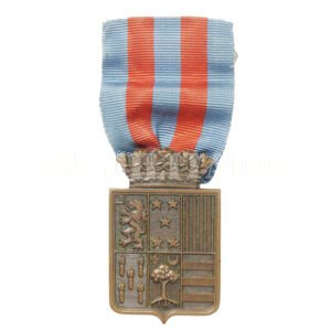 MEDALHA DO PACIFICADOR ∙ MODELO ANTIGO – CAXIAS