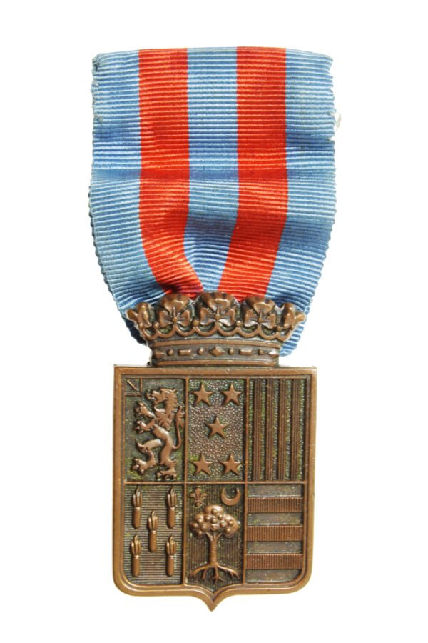 MEDALHA DO PACIFICADOR ∙ MODELO ANTIGO – CAXIAS - Imagem 2