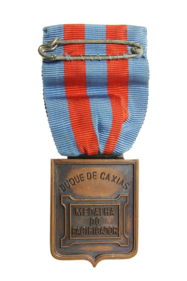 MEDALHA DO PACIFICADOR ∙ MODELO ANTIGO – CAXIAS - Imagem 5