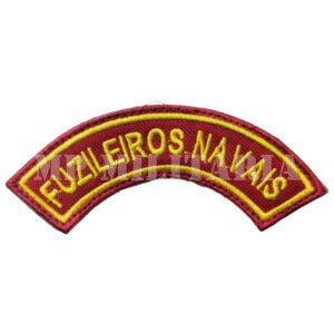 PATCH / MANICACA DO CORPO DE FUZILEIROS NAVAIS