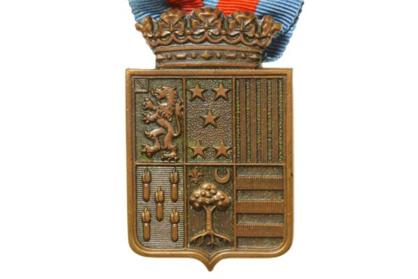 MEDALHA DO PACIFICADOR ∙ MODELO ANTIGO – CAXIAS - Imagem 3