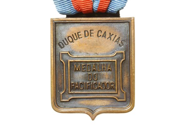 MEDALHA DO PACIFICADOR ∙ MODELO ANTIGO – CAXIAS - Imagem 4