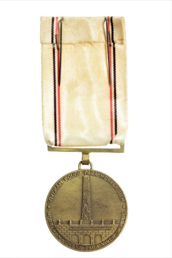 MEDALHA GOVERNADOR PEDRO DE TOLEDO 1932 – 1972 - Image 5