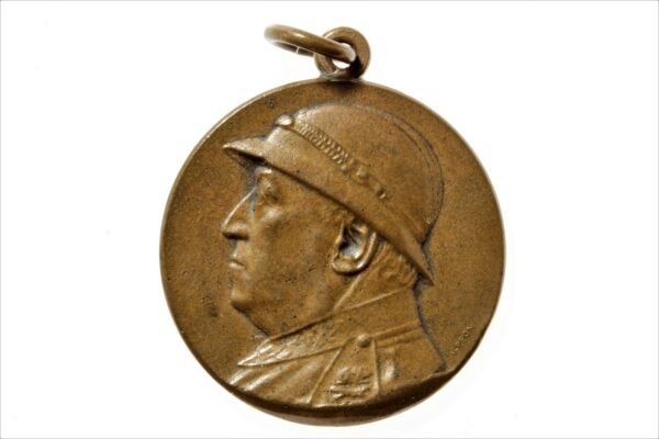 MEDALHA AOS SOLDADOS DO GENERAL WALDOMIRO LIMA – 1932