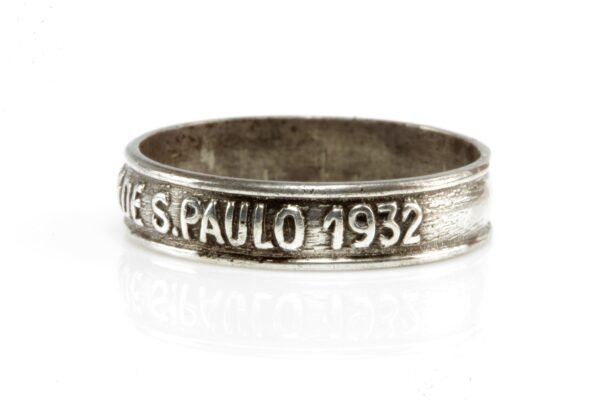 ALIANÇA OURO PARA O BEM DE SÃO PAULO – REVOLUÇÃO 1932