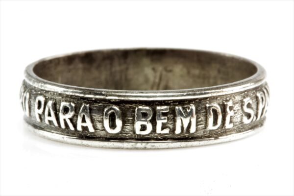 ALIANÇA OURO PARA O BEM DE SÃO PAULO – REVOLUÇÃO 1932 - Imagem 3