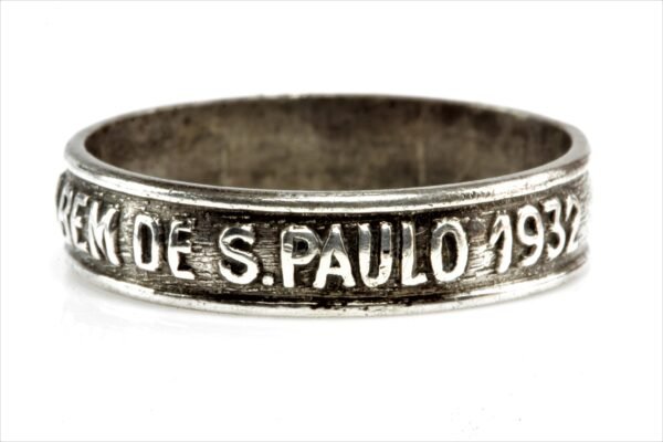 ALIANÇA OURO PARA O BEM DE SÃO PAULO – REVOLUÇÃO 1932 - Imagem 4