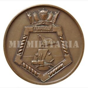 MEDALHA DA ForMinVar - FORÇA DE MINAGEM E VARREDURA ∙ MARINHA DO BRASIL -1965