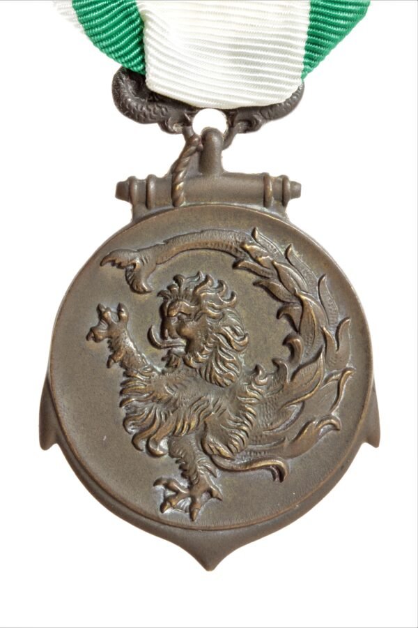 MEDALHA FORÇA NAVAL DO NORDESTE - II GUERRA - Imagem 4