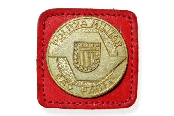 LÁUREA DE MÉRITO PESSOAL DA POLÍCIA MILITAR – 2º GRAU