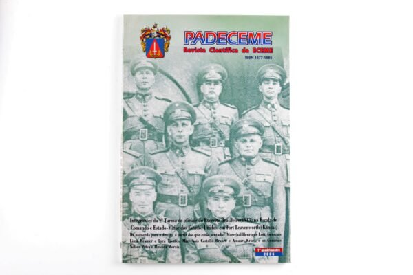 PADECEME ∙ REVISTA DA ECEME ESCOLA DE COMANDO DE ESTADO MAIOR DO EXÉRCITO - 2006
