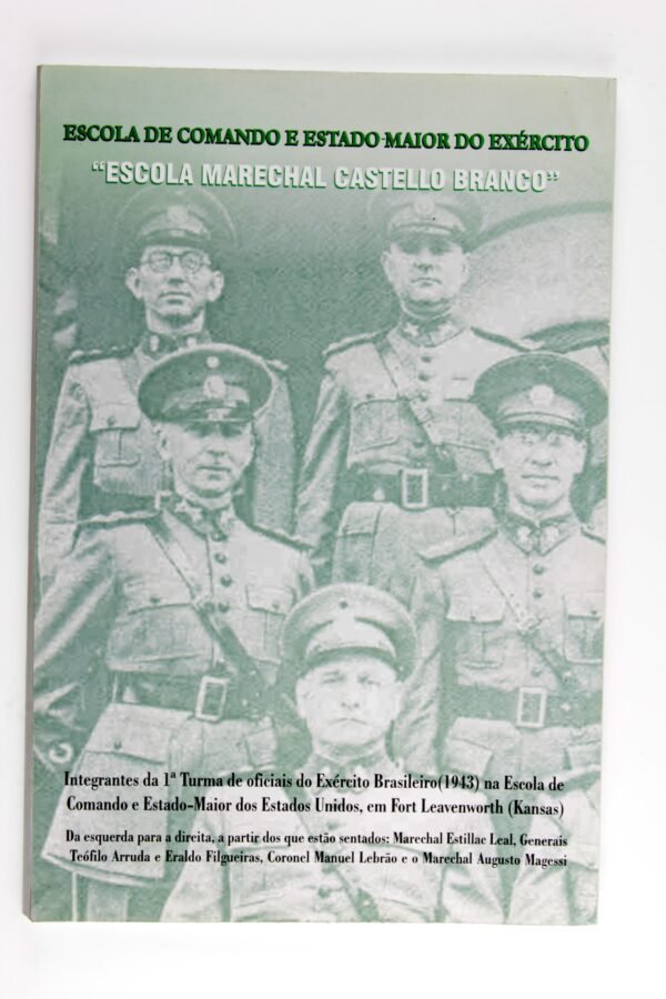 PADECEME ∙ REVISTA DA ECEME ESCOLA DE COMANDO DE ESTADO MAIOR DO EXÉRCITO - 2006 - Imagem 3