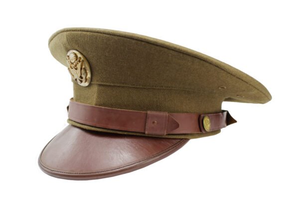 QUEPE DE PRAÇA AMERICANO US ARMY- II GUERRA MUNDIAL - Imagem 4