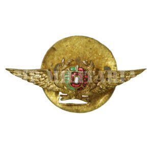MINIATURA DO BREVET DE PILOTO DA FORÇA AÉREA DE PORTUGAL