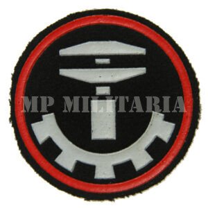 PATCH / DISTINTIVO DO SERVIÇO TÉCNICO DO EXÉRCITO DA POLÔNIA